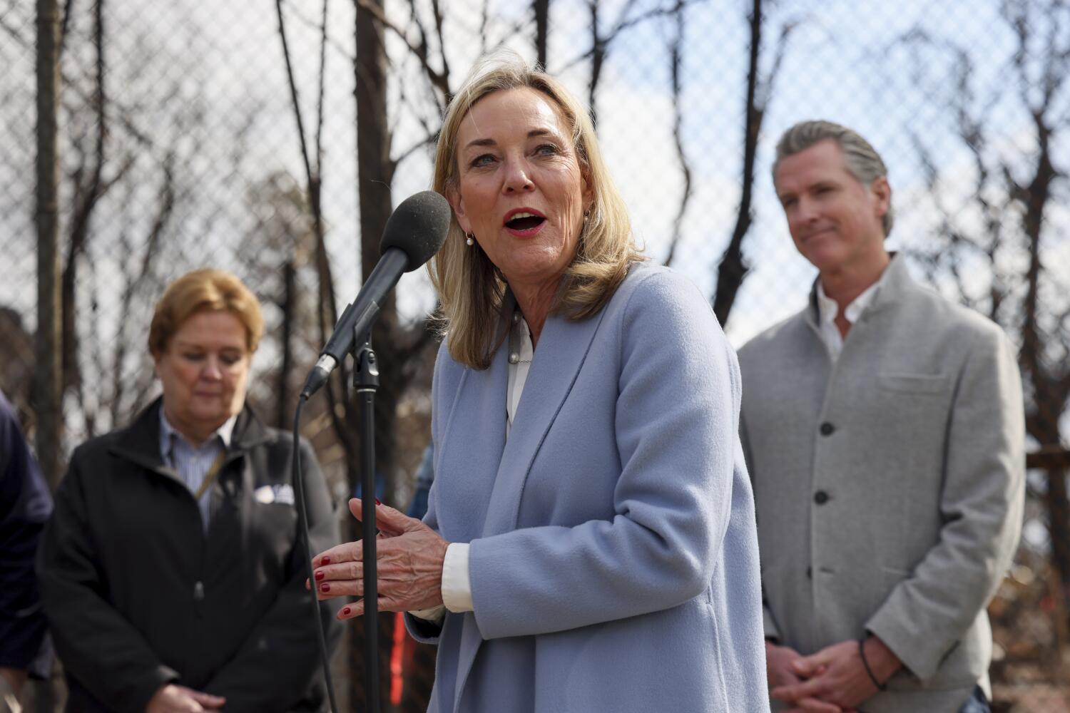 Leaked memo reveals California debated cutting wildfire soil testing before disaster chief's exit